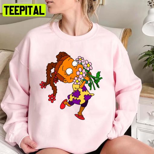 Susie Flowers Rugrats Unisex Sweatshirt