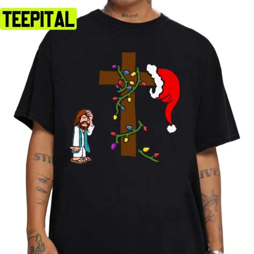 Sweet Jesus Christmas Unisex Sweatshirt