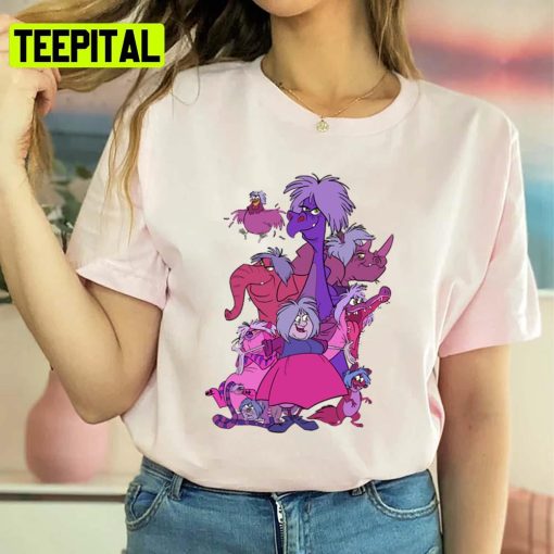 Sword In The Stone Mim’s Menagerie Unisex Sweatshirt