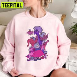 Sword In The Stone Mim’s Menagerie Unisex Sweatshirt