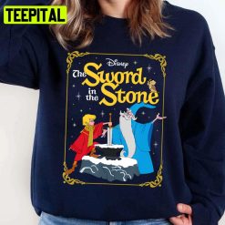 Sword Vintage Sword Cartoon Movies Graphic Unisex Sweatshirt