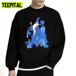 Sword Vintage Sword Cartoon Movies New Design Unisex Sweatshirt