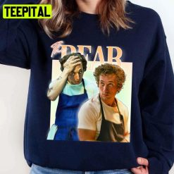 The Bear Fx Carmen Carmy Jeremy Allen Unisex Sweatshirt