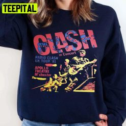 The Clash London Calling Unisex Sweatshirt