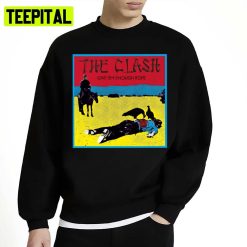 The Clash The Guns Of Brixton Unisex Sweatshirt