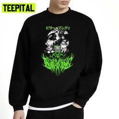 The Grim Adventures Of Billy And Mandy Unisex Sweatshirt