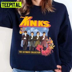 The Kinks A Well Respected Man Unisex Sweatshirt