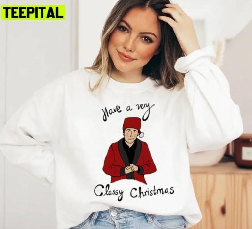 The Office Meme 2023 Christmas Unisex Sweatshirt