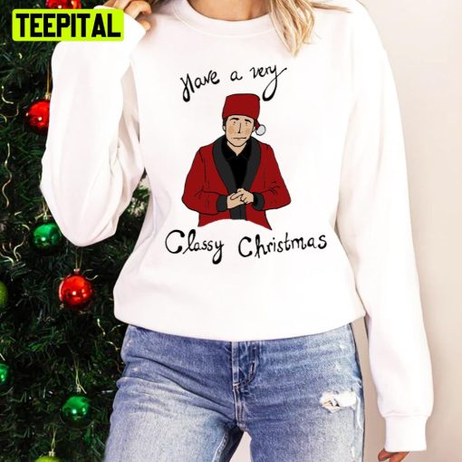 The Office Meme 2023 Christmas Unisex Sweatshirt