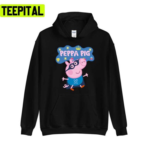 The Super Hero Peppa Sweatshirt