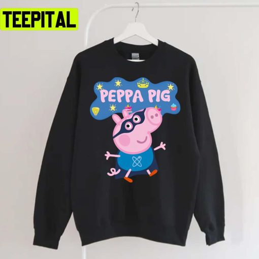 The Super Hero Peppa Sweatshirt