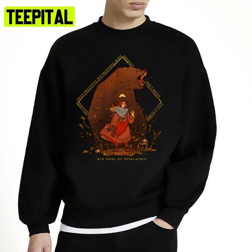 The Witch Queen And Bartholomew Unisex Sweatshirt