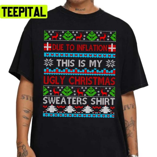 This Is My Xmas Inflation Unisex Sweatshirt