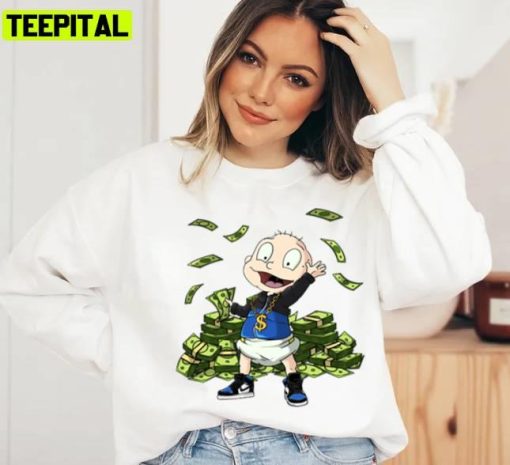 Tommy Pickles Rugrats Unisex Sweatshirt