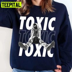 Toxic Boywithuke Songs Unisex Sweatshirt