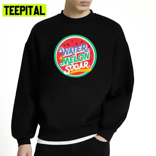 Twinkling Watermelon Kdrama Unisex Sweatshirt