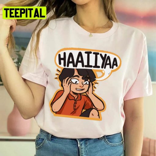 Uncle Roger Haiiyaa Chibi Fanart Unisex Sweatshirt