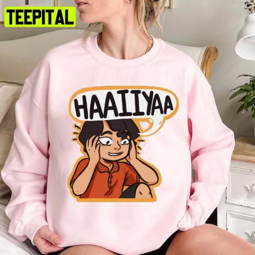 Uncle Roger Haiiyaa Chibi Fanart Unisex Sweatshirt