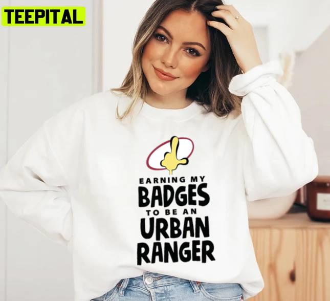 Urban store ranger sweatshirt