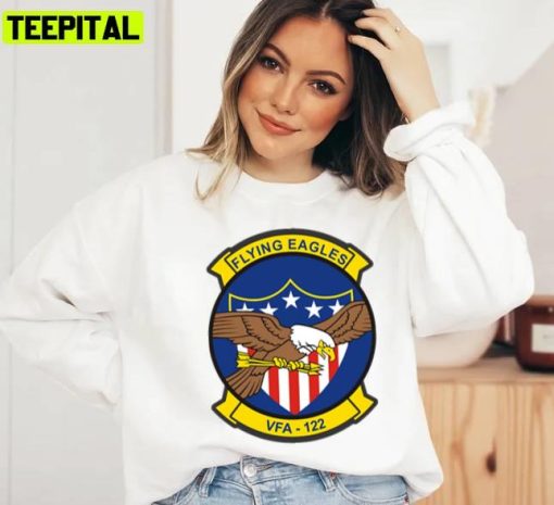 Vfa 122 Flying Eagles Sweatshirt