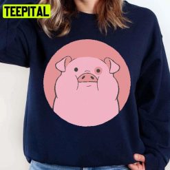 Waddles Waddles Gravity Falls Pig Unisex Sweatshirt