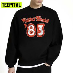 Wally World ’83 Christmas Unisex Sweatshirt