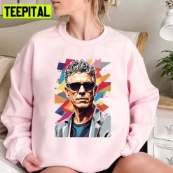 Wpap Anthony Bourdain Unisex Sweatshirt