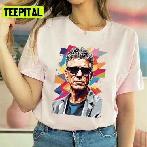 Wpap Anthony Bourdain Unisex Sweatshirt