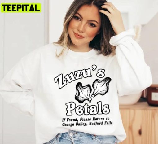 Zuzu’s Petals Xmas Holiday Sweatshirt