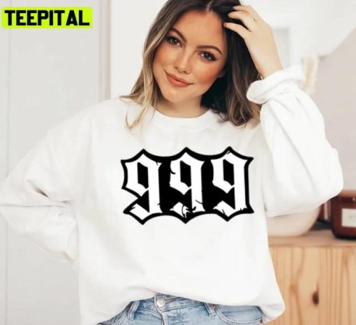 999 Logo Juice Wrld Unisex Sweatshirt