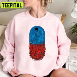 Akira Capsule Tetsuo Unisex Sweatshirt