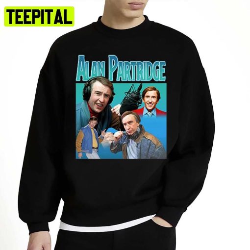 Alan Partridge Unisex Sweatshirt