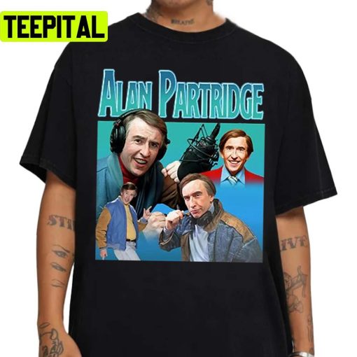 Alan Partridge Unisex Sweatshirt