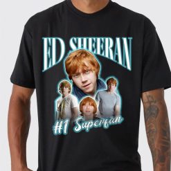 All Star I Love Ed Sheeran Unisex T-Shirt