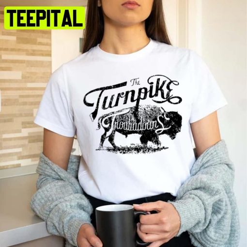 Animal Art Turnpike Unisex Sweatshirt