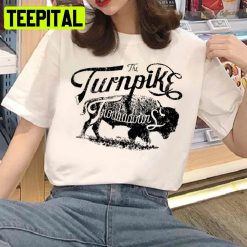 Animal Art Turnpike Unisex Sweatshirt