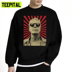 Anthony Bourdain 2023 Graphic Unisex Sweatshirt