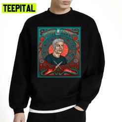 Anthony Bourdain Unisex Sweatshirt