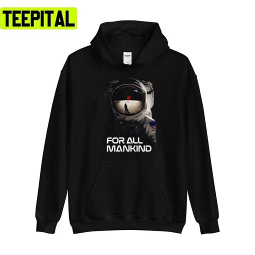 Apollo For All Mankind Premium Unisex Sweatshirt