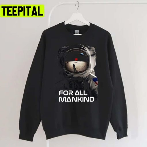 Apollo For All Mankind Premium Unisex Sweatshirt