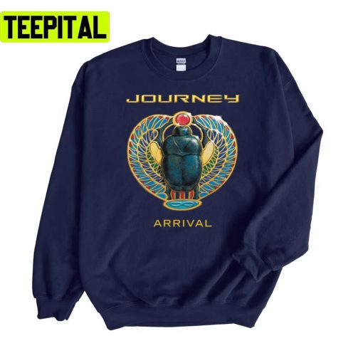 Arrival Journey Band Unisex Sweatshirt