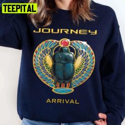 Arrival Journey Band Unisex Sweatshirt