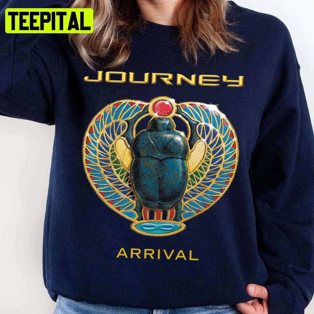 Journey 2025 band sweatshirt