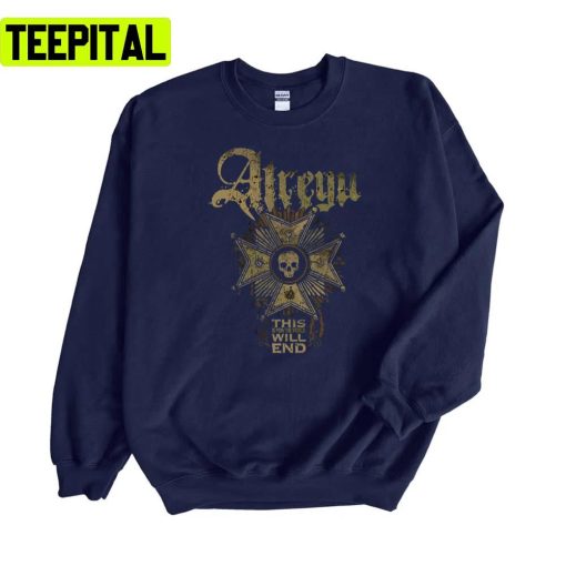 Atreyu This Will End Falkor Unisex Sweatshirt