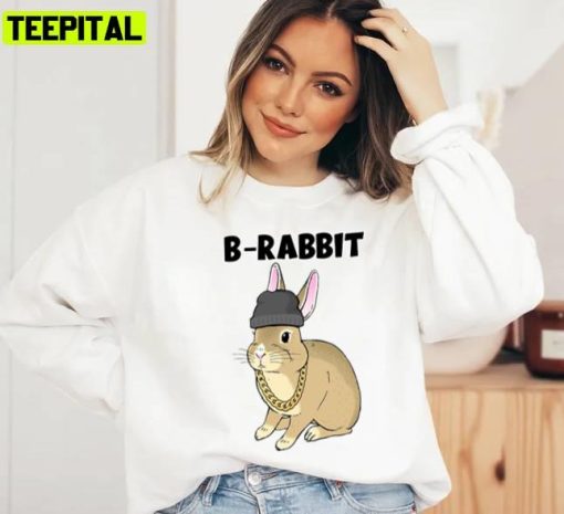 B Rabbit Eminem Unisex Sweatshirt