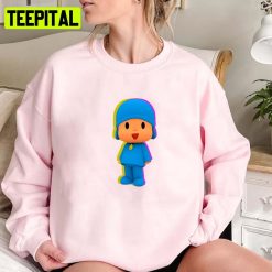 Baby Pocoyo Unisex Sweatshirt