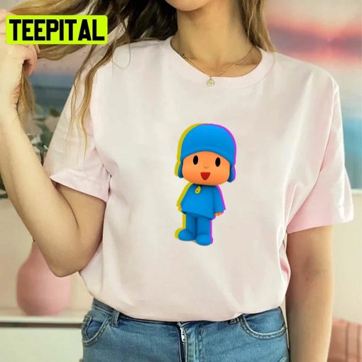 Baby Pocoyo Unisex Sweatshirt