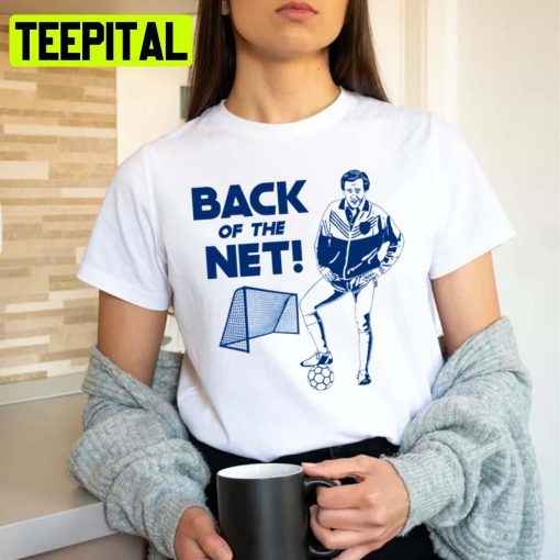 Back Of The Net Alan Partridge Unisex Sweatshirt