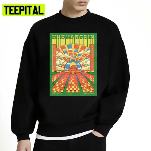 Band Cool Psychedelic 001 Poster Unisex Sweatshirt