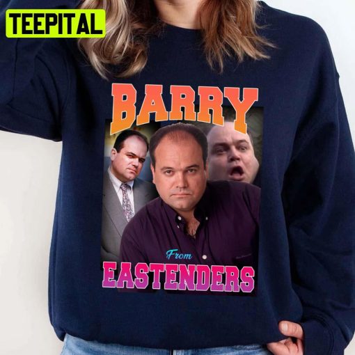 Barry From Eastenders Unisex Sweatshirt